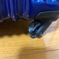 スーツケース　ジャンクの画像