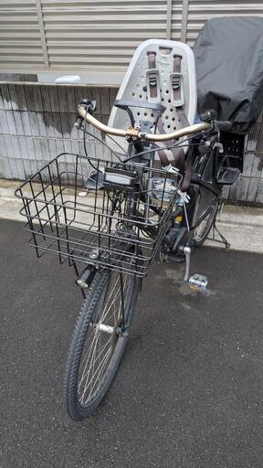 電動アシスト自転車 Hydee B ジャンク品 (クロエ) 渋谷の電動