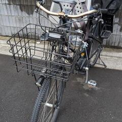 電動アシスト自転車 Hydee B ジャンク品の画像