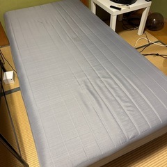 無料　シングルベッド