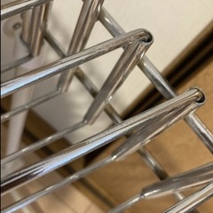 【最終値下げ】スラックスハンガー 20本の画像