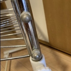 【最終値下げ】スラックスハンガー 20本の画像