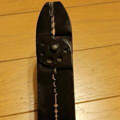 電工ペンチ  整備工具 ギボシ端子などにの画像
