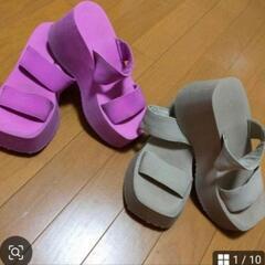レディース 靴 まとめ売りの画像