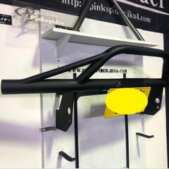 ジムニー　jb23　パイプウィンチバンパー　未使用‼️の画像