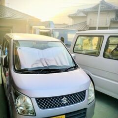 Suzuki Wagon R の画像