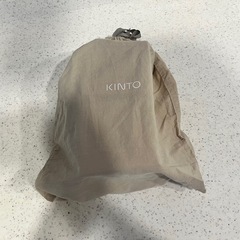 【新品未使用】KINTO ワイングラス250ml　2個セットの画像