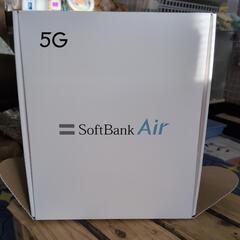 SoftBank　Air 5Gの画像