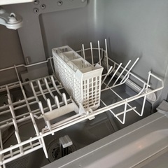 パナソニック食洗機 動作します。の画像