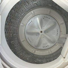 【決定】洗濯機の画像