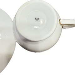 ◇WEDGWOOD カップセット新品◇の画像