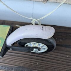 キックボード🛴になります。の画像