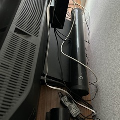 【有機EL✨】東芝　55X920　REGZA(レグザ)　55V型　地上・BS・110度CSデジタル　4Kチューナー内蔵　有機ELテレビ　　REGZAサウンドシステム　タイムシフトマシンの３点セット♪の画像