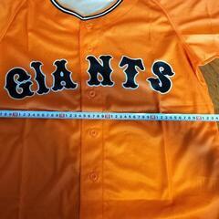 GIANTSTシャツの画像