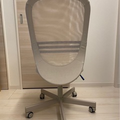 【IKEA】ワークチェア　FLINTAN の画像