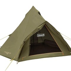 【新品】コールマン ワンポールテント エクスカーションティピ 325 3〜4人用の画像