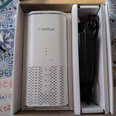 SoftBank　Air 5Gの画像