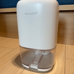 ミニ除湿機の画像
