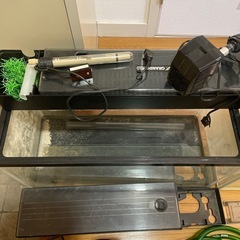 水槽セットの画像