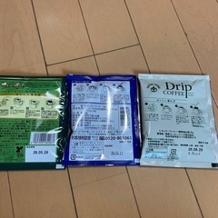 新品　HATTORI COFFEE レギュラーコーヒー(ドリップコーヒー) 2箱セット②の画像
