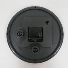 CHRYSLER クライスラー 温度計＆湿度計付き 壁掛け時計 クォーツ の画像