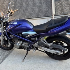 （決まりました）スズキ　バンディット250 　4気筒 絶好調　の画像