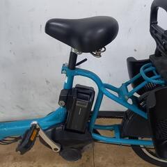 B1925 電動自転車 ブリヂストン アンジェリーノ 8.7AH 20インチの画像
