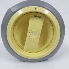 EBiS エビス スリムウェーブ EF002 ヨガマット付き 振動ロール ストレッチの画像