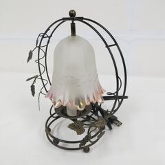 National ナショナル 白熱灯照明器具 テーブルライト 卓上ライト SC721T おしゃれ 葡萄モチーフ の画像