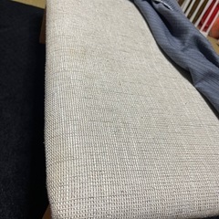 ニトリ ダイニングテーブル 長椅子 ①の画像