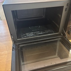 【ジャンク品】Panasonic  オーブンレンジ　の画像