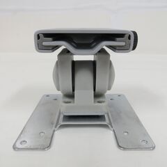 2台あり 未使用品 SANWA SUPPLY LCDモニターアーム 壁面取付タイプ CR-LA302 水準器無しの画像