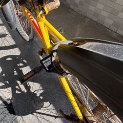 子ども自転車　20インチの画像
