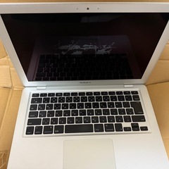 MacBook Air 本体のみの画像