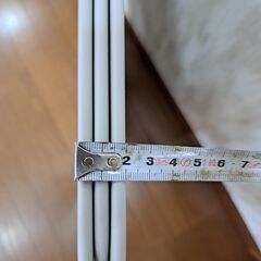 組合せ風呂フタ(3枚組)1回使用したのみ殆ど新品に近い　如何ですかの画像