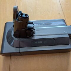 dyson　掃除機　V10SV12　バッテリー　純正　中古の画像