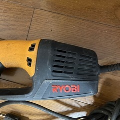 リョービ　電気ノコギリ　ASK-1000の画像