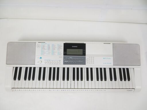 CASIO カシオ 光ナビゲーション デジタルキーボード 61鍵盤 LK