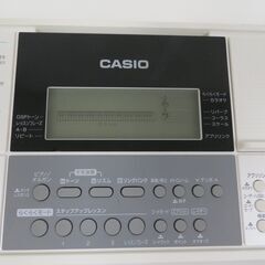 CASIO カシオ 光ナビゲーション デジタルキーボード 61鍵盤 LK-516 2019年製 本体のみ の画像