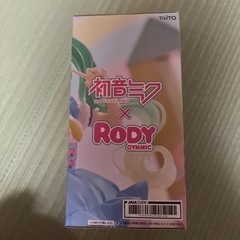 初音ミク　RODY 新作‼️の画像