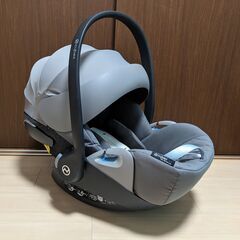 美品　Cybex Cloud Z i-Size & Base Z セット 美品Cybex Cloud Z i-Size & Base Z セット (jimmyb89) 西新井の