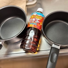 お鍋2点セットの画像