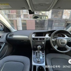 アウディA4車検2年付きの画像