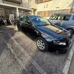 アウディA4車検2年付きの画像