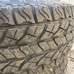 ハマーH1 タイヤホイールセットの画像