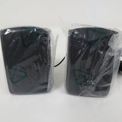 未使用品 ASI Audio Technologies PCスピーカー 卓上スピーカー GEMPU1-1Gの画像