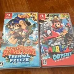Switchセット　の画像