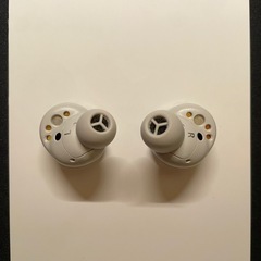 Technics EAH-AZ80 ワイヤレスイヤホン シルバー 箱付き