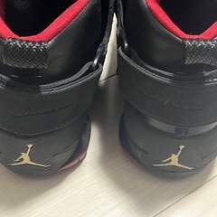 【値下げ！】Nike Air Jordan 19 Retro "Bred CDP" (2008) ナイキ エアジョーダン19 レトロ "ブレッド CDP " (2008)の画像