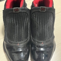 【値下げ！】Nike Air Jordan 19 Retro "Bred CDP" (2008) ナイキ エアジョーダン19 レトロ "ブレッド CDP " (2008)の画像